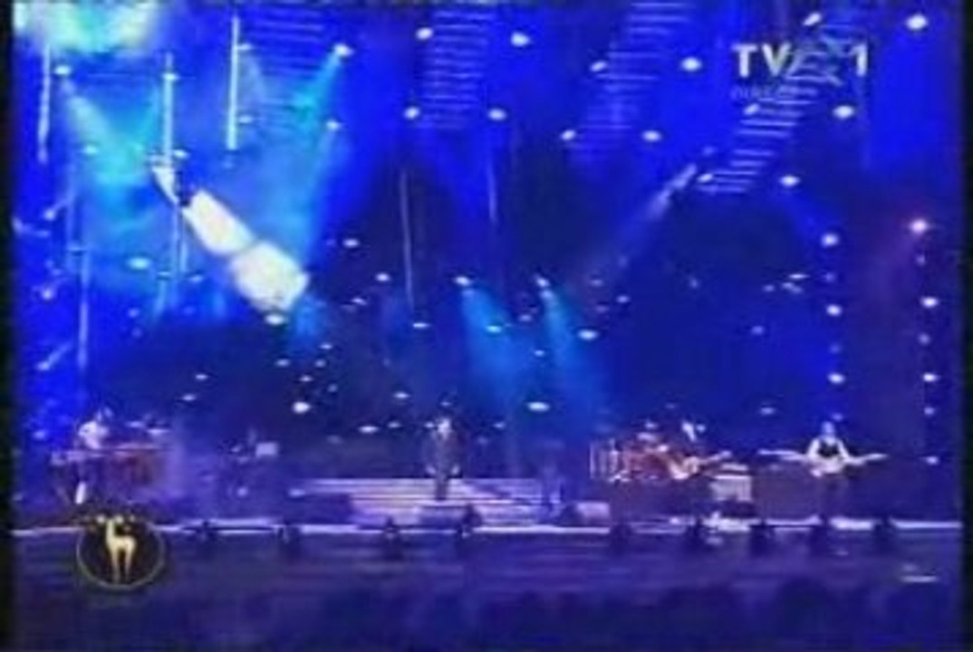 Tiziano Ferro - Cerbul de Aur Brasov 2009 cd2
