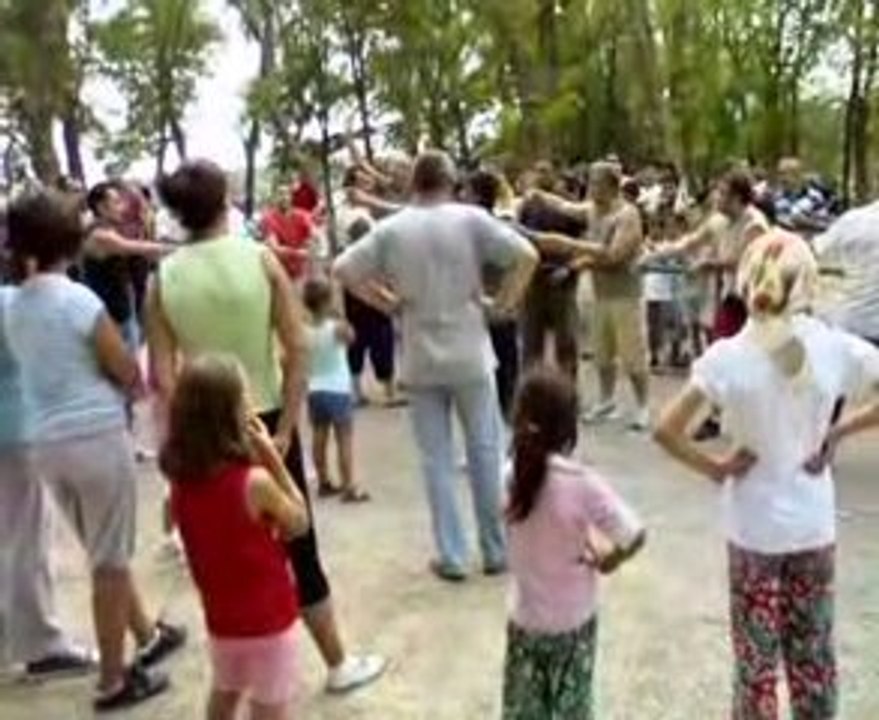 branichevo.com sunar geleneksel 4cu piknik ip chekme yarishi