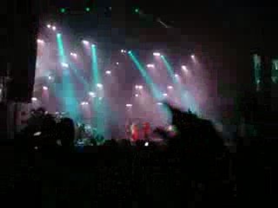 The Prodigy - Omen @ Rock en Seine 2009