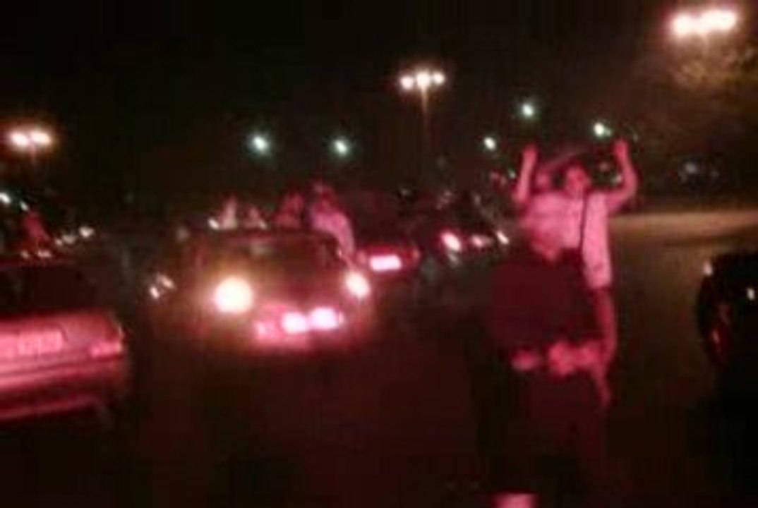 algérie zambie champs elysées