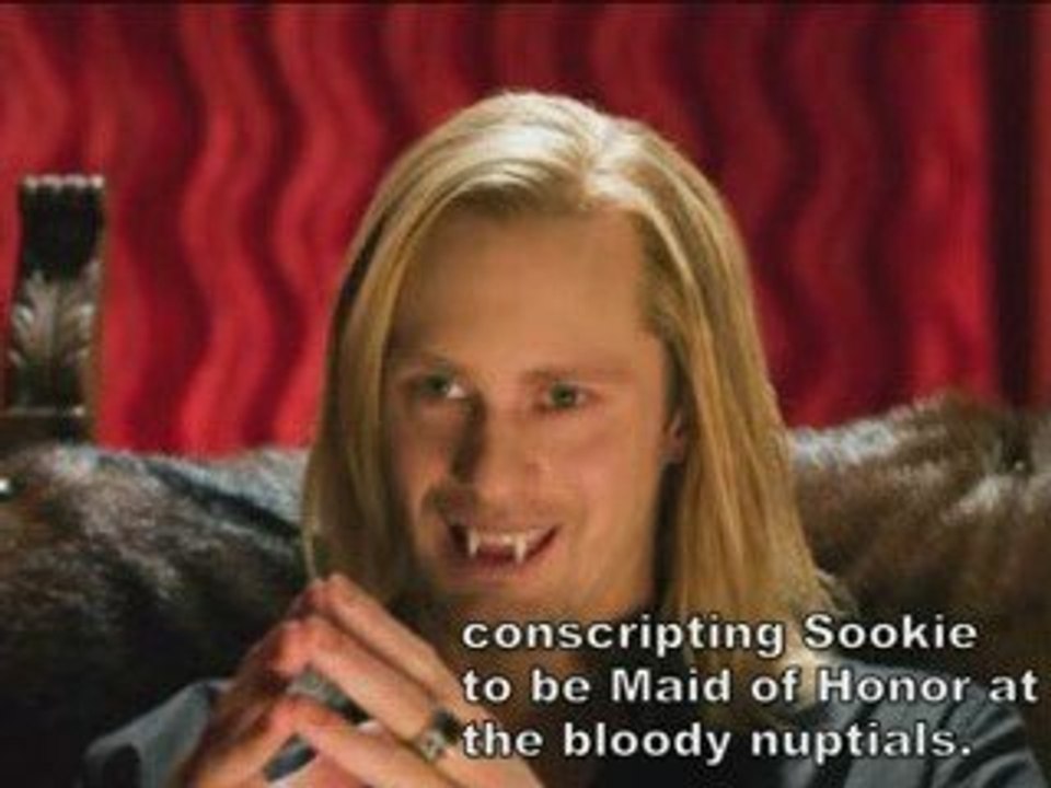 True Blood Season 2 Finale