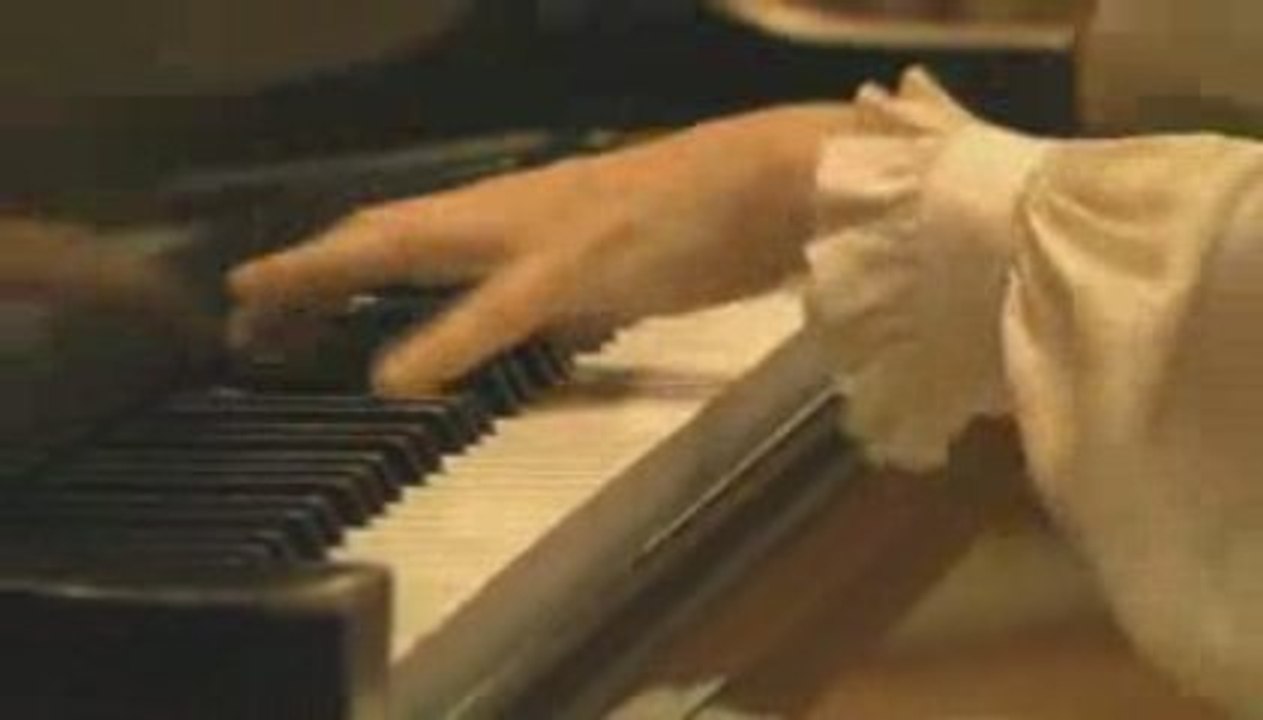 Rachmaninoff Concerto  orchestra Mov 1