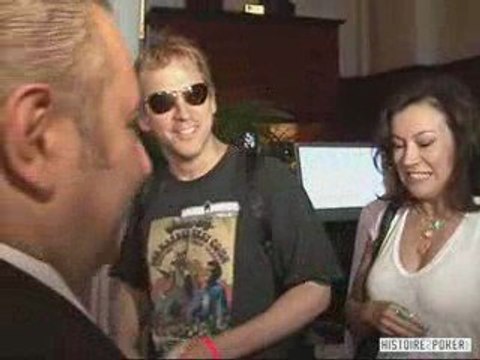 Partouche Poker Tour 2009 jour 1A Cannes