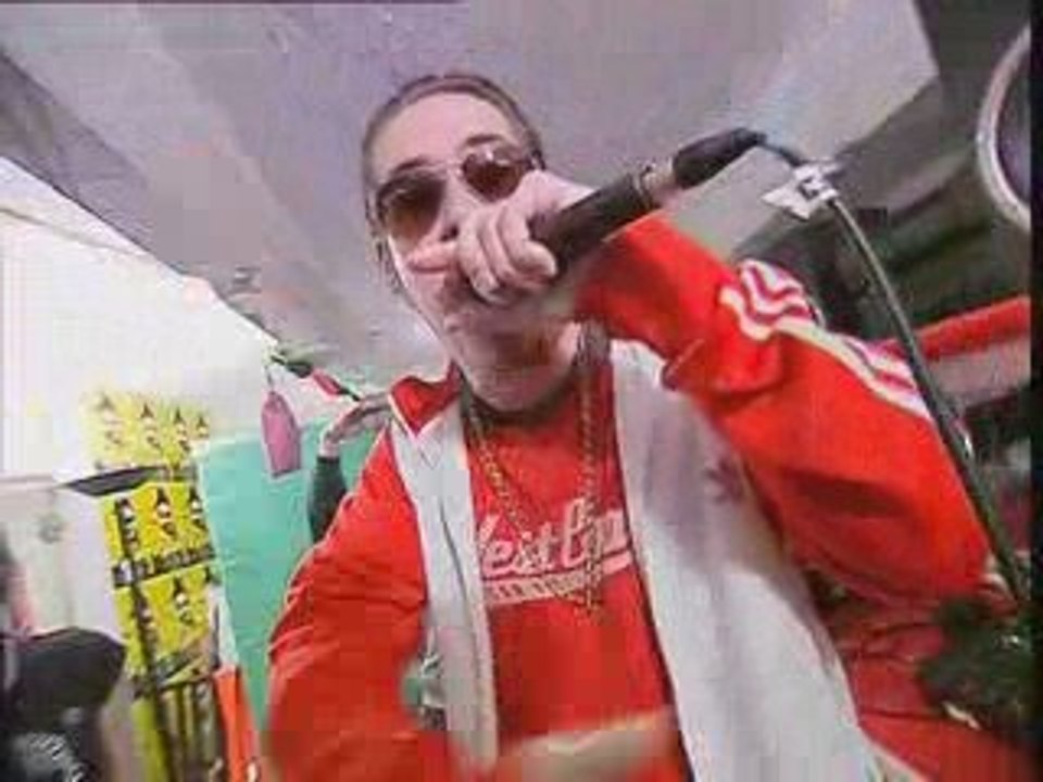 Mc circulaire = "le rap c'est d'la merde"