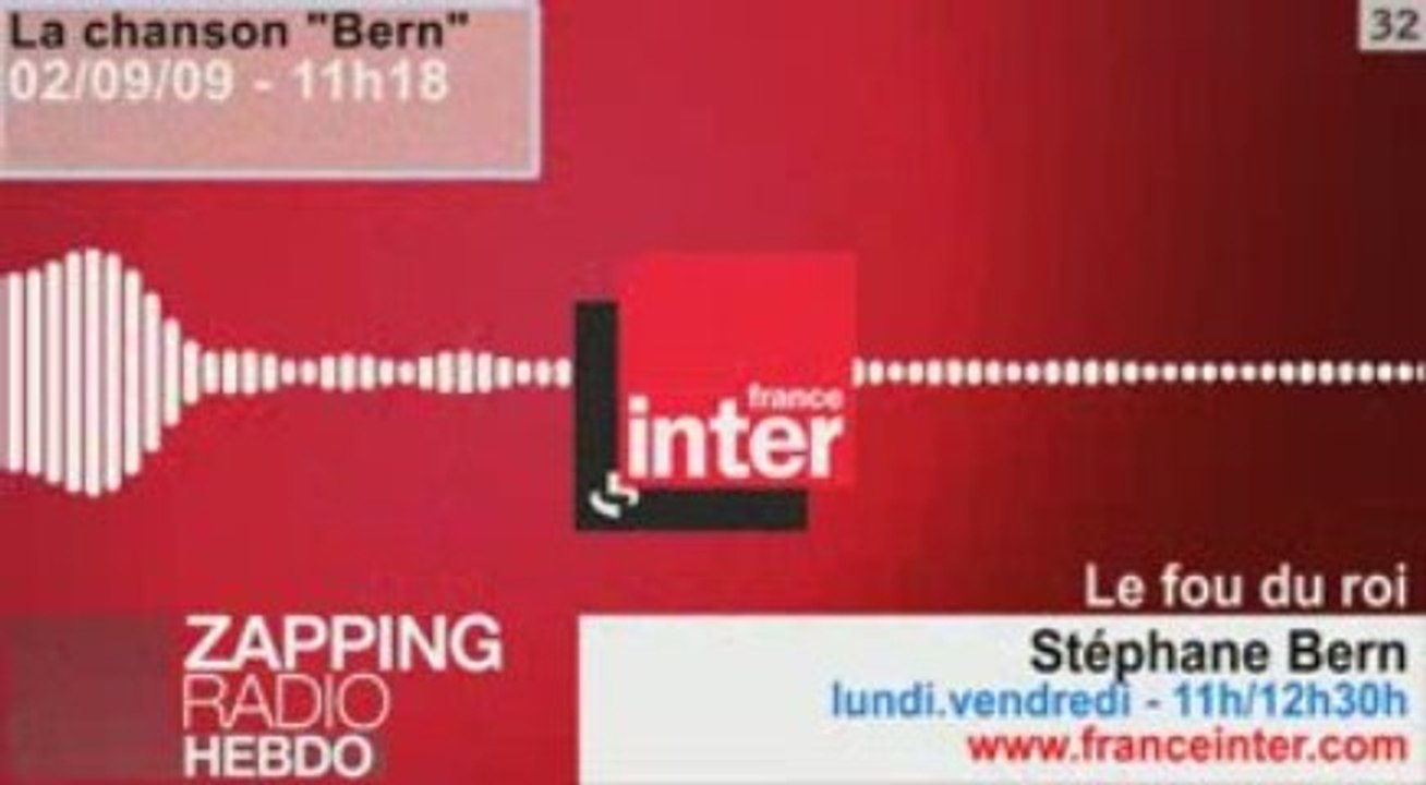 Zapping RADIO 32