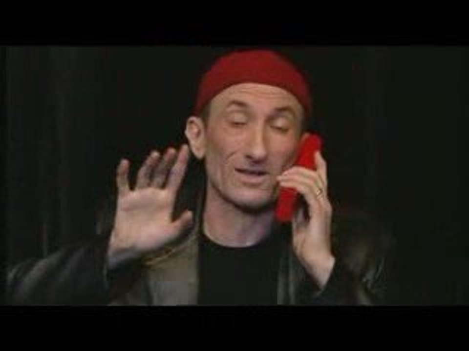 Jean François Derec - LA boïte vocale