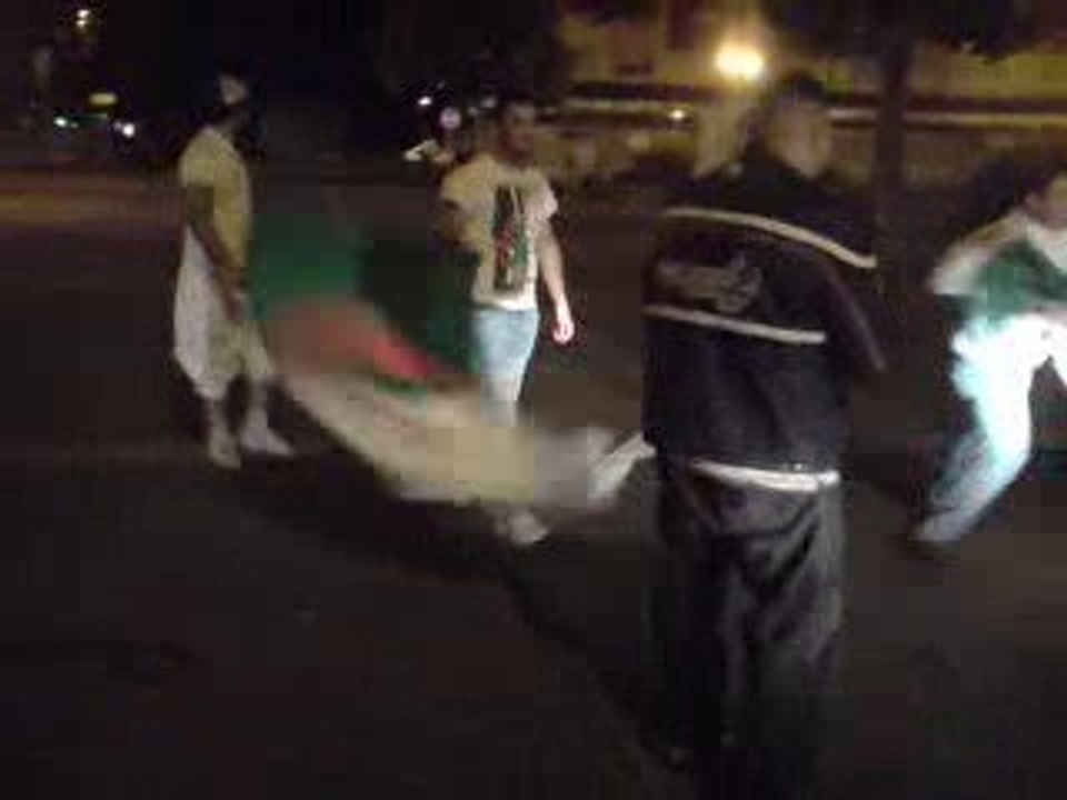 Algérie coupe du monde (GDD)