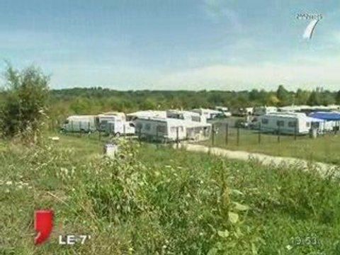 Gens du voyage : Coup de gueule de la mairie de Saint-Herblain