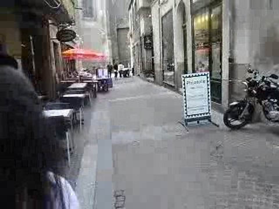 Journée Nantes - Eminence discute