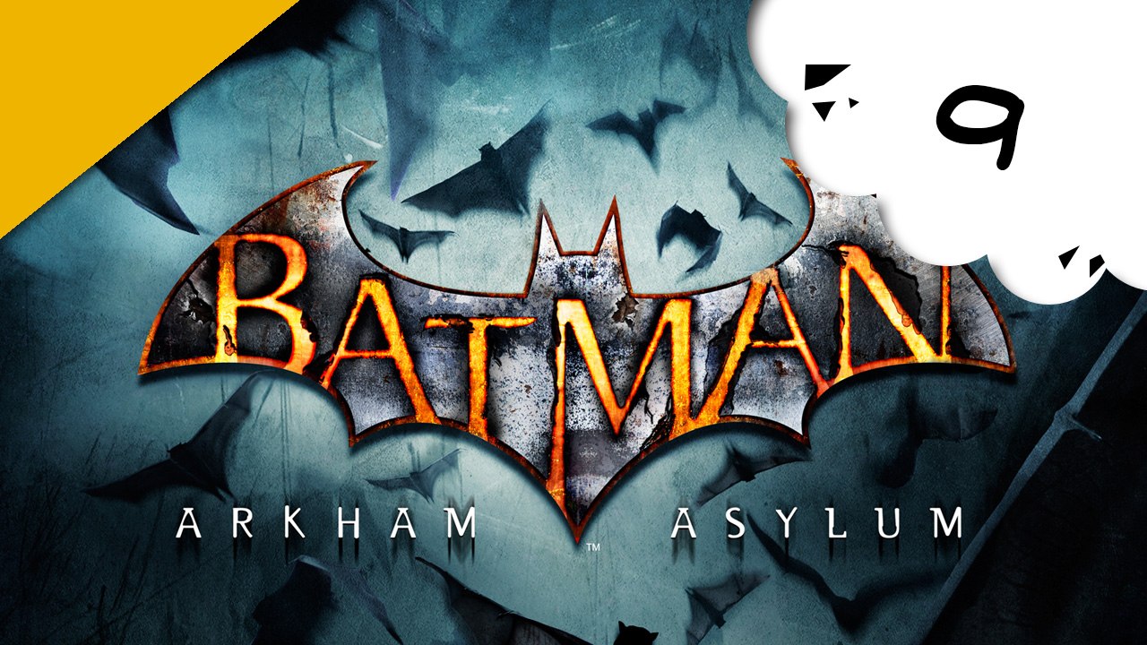 Batman Arkham Asylum - xbox 360 - 09