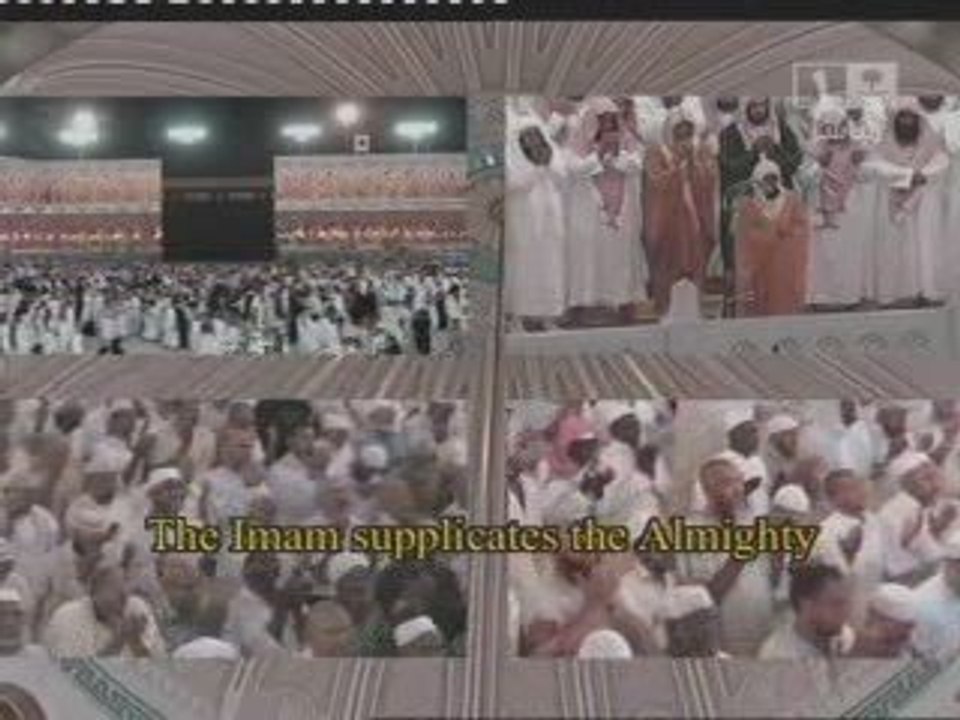 night 16 Witr led by Sheikh Mahir Al-Muaiqily