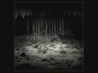 Paysage D'Hıver-Austritt aus dem Körper