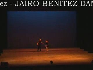 Part 8 of 9 Diagrama de un amor Tango Choreography