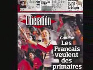 Primaires au PS : preuve de manipulation !