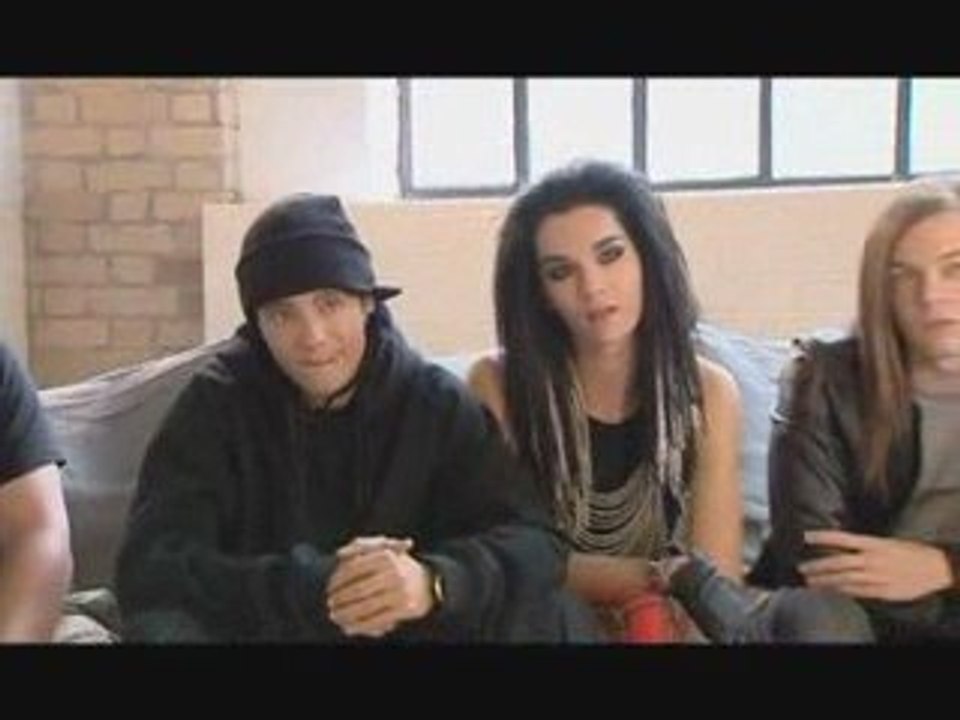 VIVA TV - Tokio Hotel Interview [Part 2]