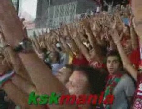 Karşıyaka giresun maçtan görüntüler