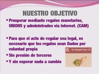 Club de Ayuda Mutua | Dinero extra | Libertad Financiera