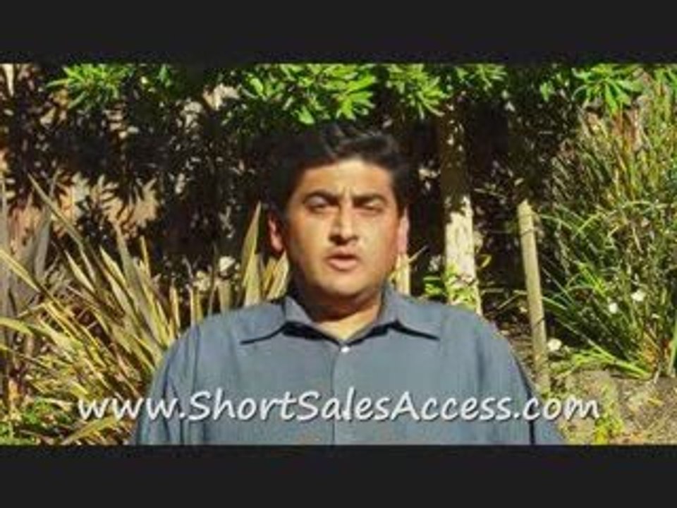 Short Sales for Realtors