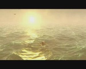 Red Ocean Ending ** Spoiler **