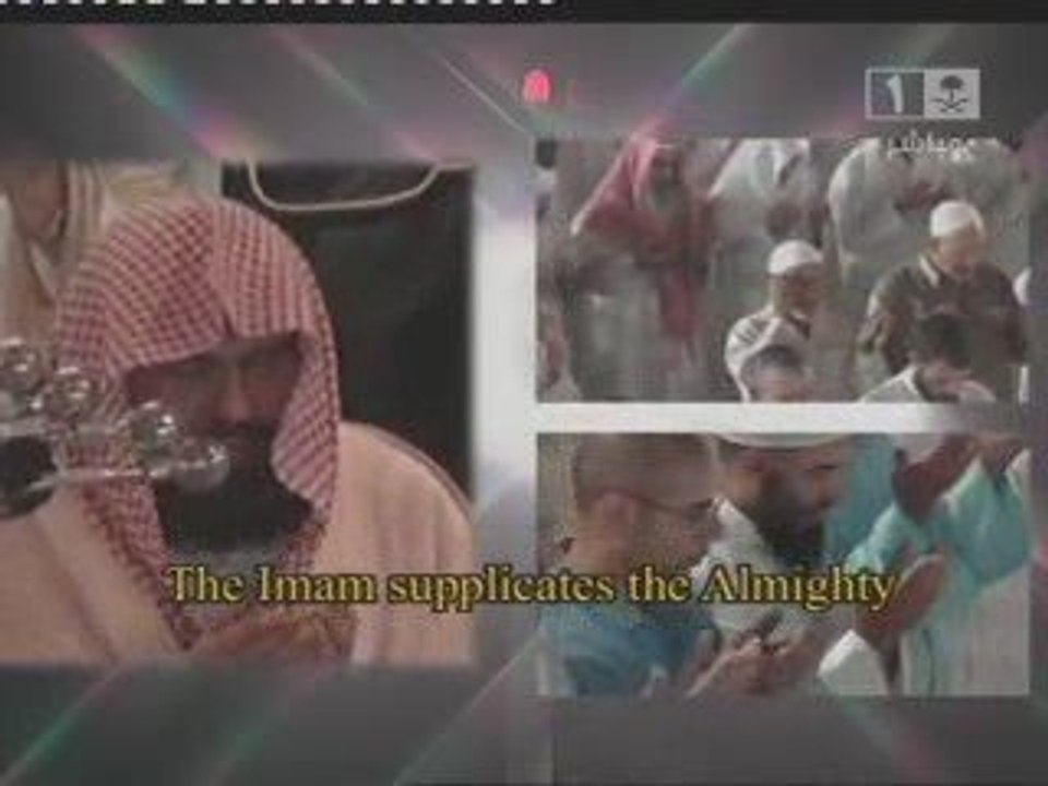 Witr led by Sheikh 'Abdul Rahmaan as Sudais 15 th