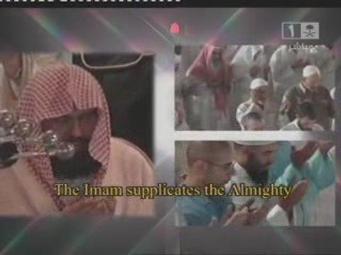 Witr led by Sheikh 'Abdul Rahmaan as Sudais 15 th