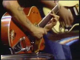 JOHNNY/ that's allright mama (the stray cats)