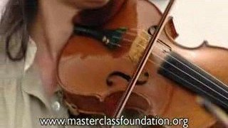 Maxim Vengerov Bach Masterclass