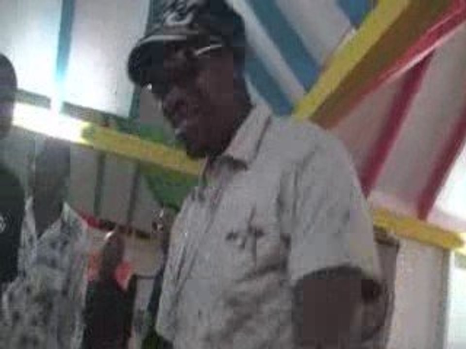 derick la po kabrit gwo ka dance