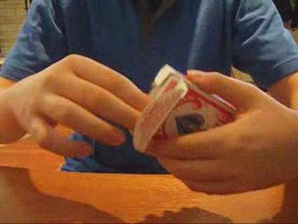 Le 3 de pique - Illusion par Yan Noel