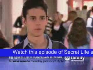 Watch Secret Life American Teenager Season 2 Episode 12