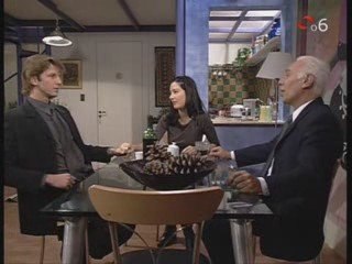 Hay algo oscuro en esta familia....