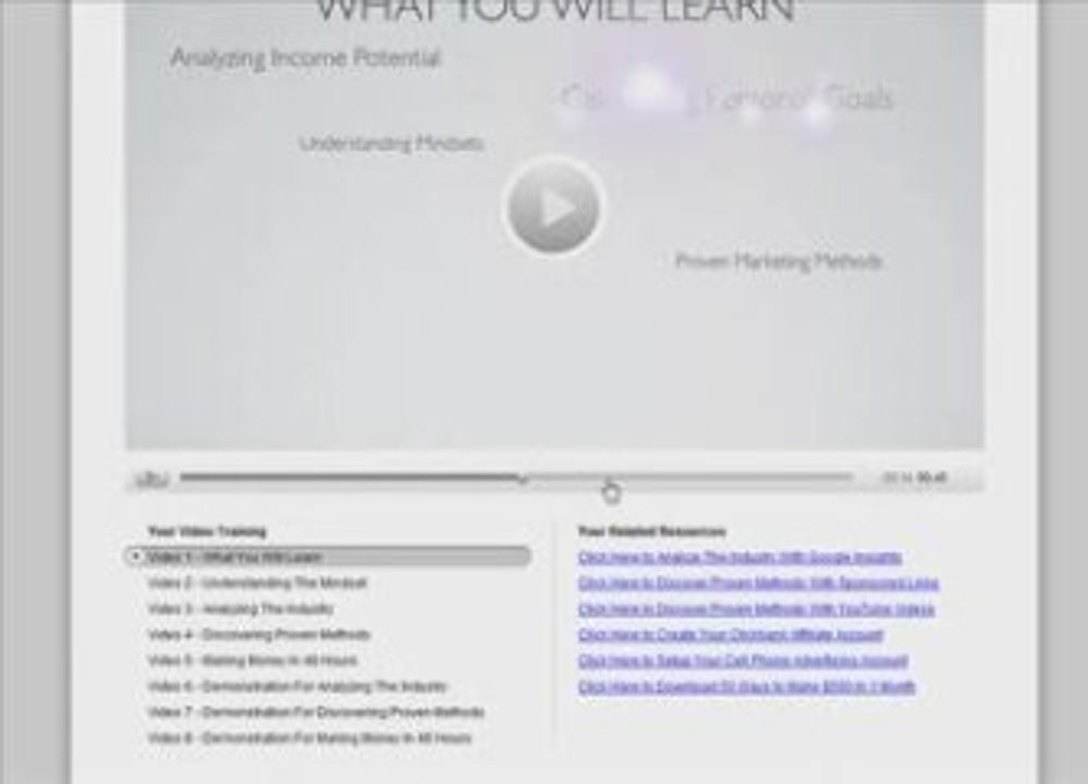 Cell Phone Cash Review | Make Millions From Your Cell Phone