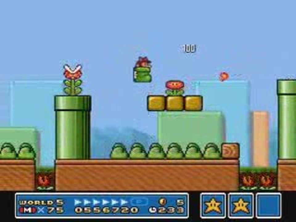 Let's Play Super Mario All Stars + World (SNES) Part 19