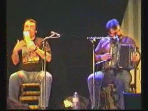 Trio Joseba Tapia (Pays Basque) Ris Orangis 1997