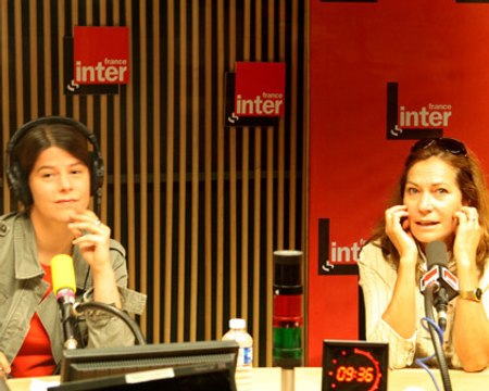 France Inter - Journalistes en Afghanistan