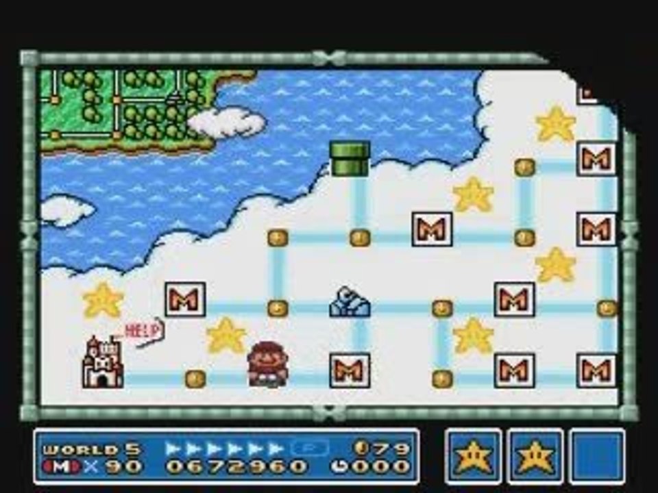 Let's Play Super Mario All Stars + World (SNES) Part 20