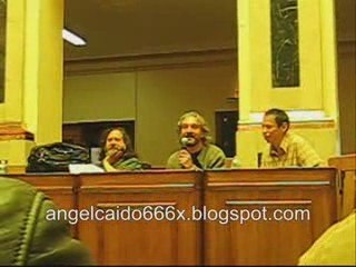 Conferencia Richard Stallman en Bolivia sobre Patentes 7