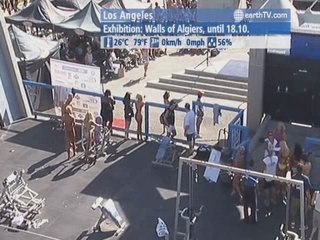 Berlin - Germany, Geneva - Switzerland, Izmir - Turkey, Bandar Seri Begawan - Brunei, Los Angeles - USA, Niagara Falls - Canada, Sydney - Australia