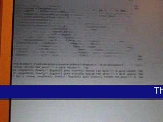 ASCII World Cup 2006