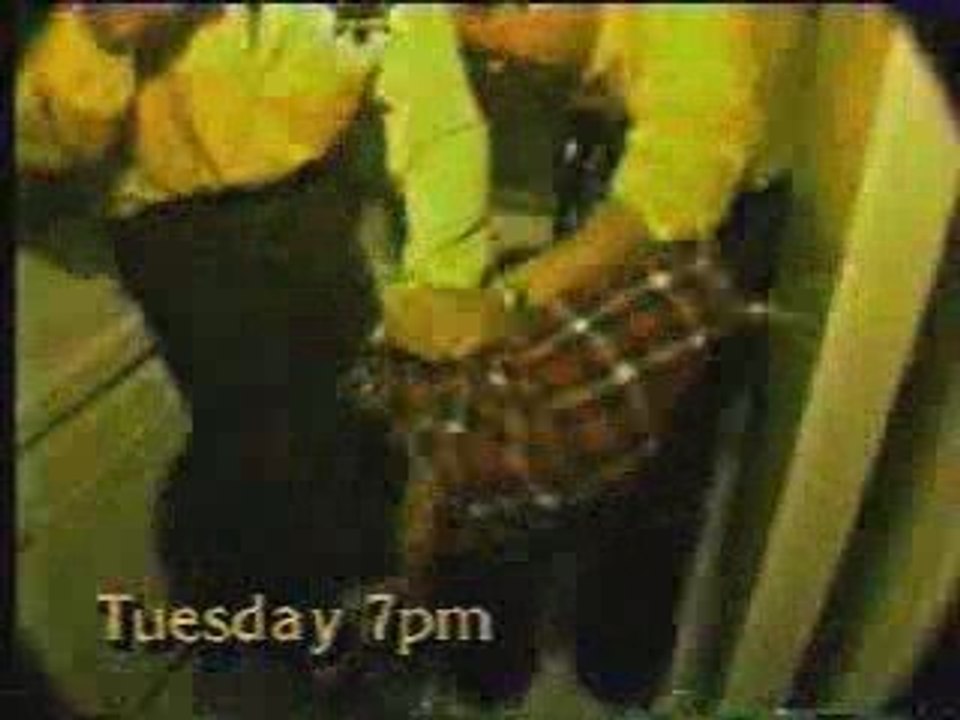 KHTV Houston 39 Gold 1986 / Thames