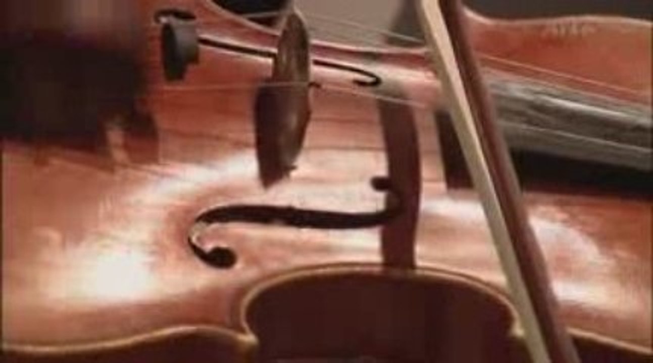 A portrait of mezzo soprano ELINA GARANCA (part 1)