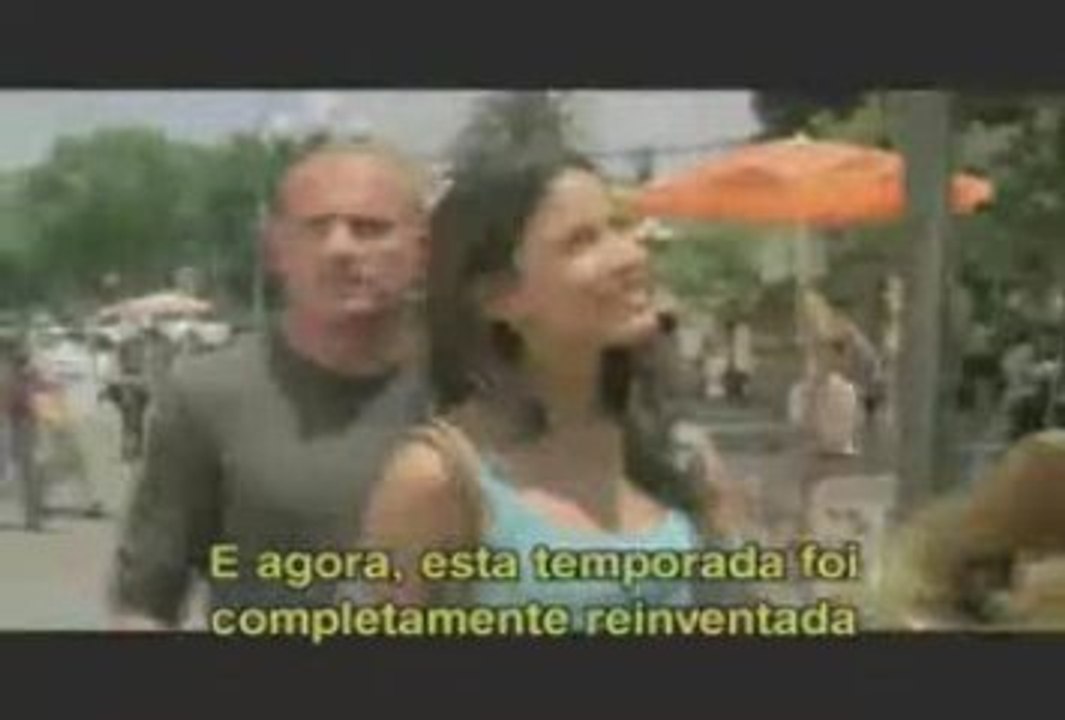 Prison Break - Por Trás das Câmeras [LEGENDADO]