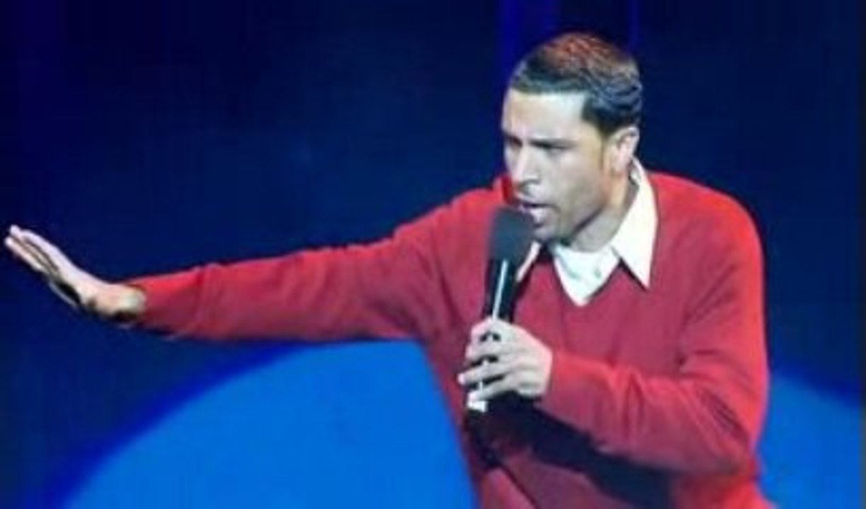 Family Hour DVD - Kenny Johnson