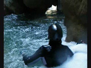 Canyon - la Clue de la Maglia