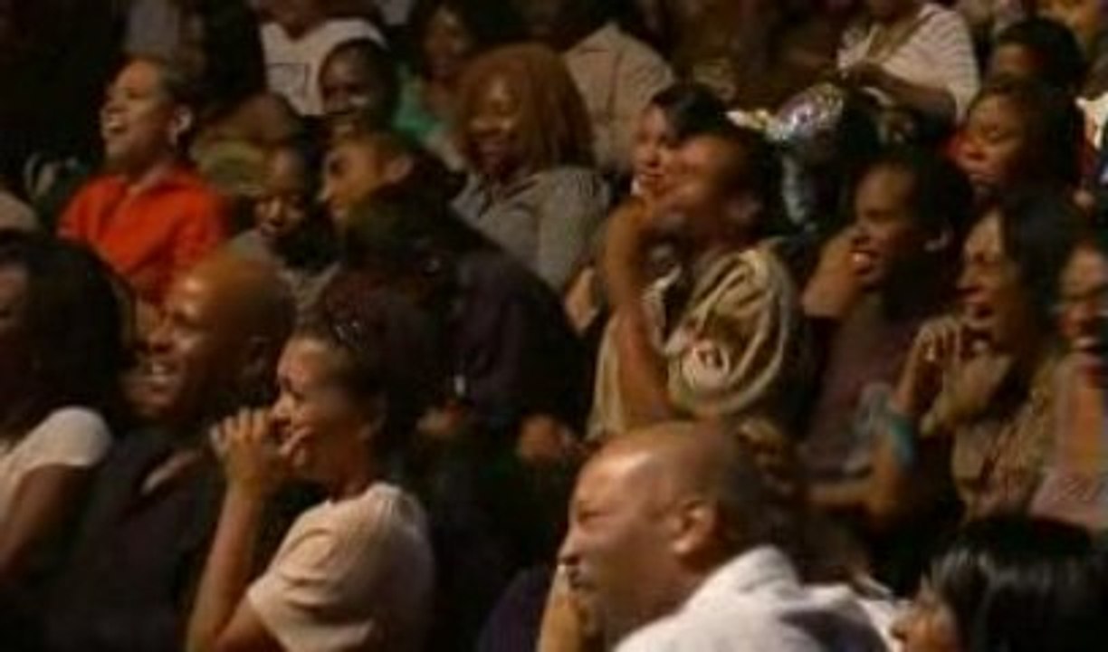 Family Hour DVD - AJ Jamal