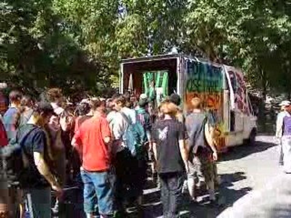 manifestation 13 juin 2009 mulhouse