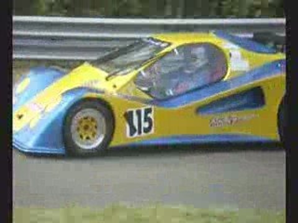 Course de cote Pondron 2009