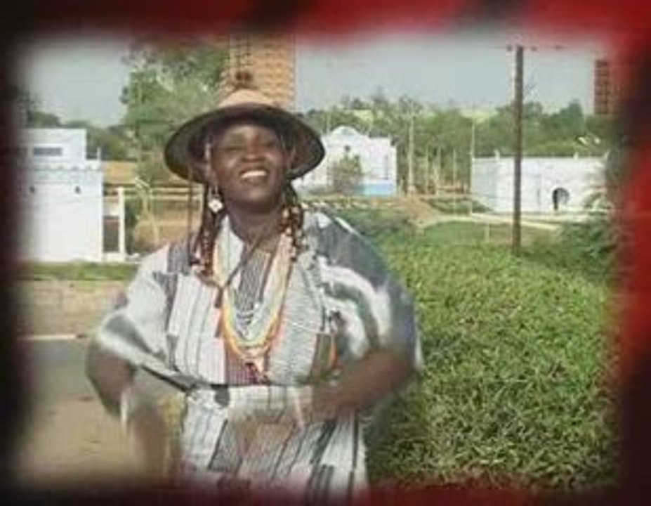 Animas Sutura - Niger - Foula Music Video Clip 2