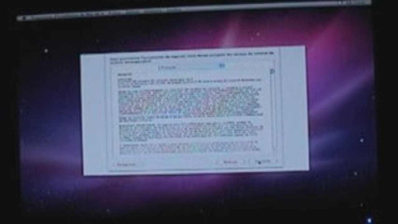 Le Blog de Cédric: Installer Snow Leopard sur Hackintosh