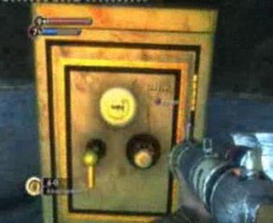 BioShock : Gameplay commenté